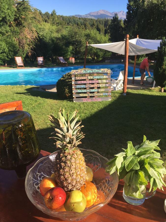 Willa Morada Del Sol - Experiencia De Montana El Bolsón Zewnętrze zdjęcie